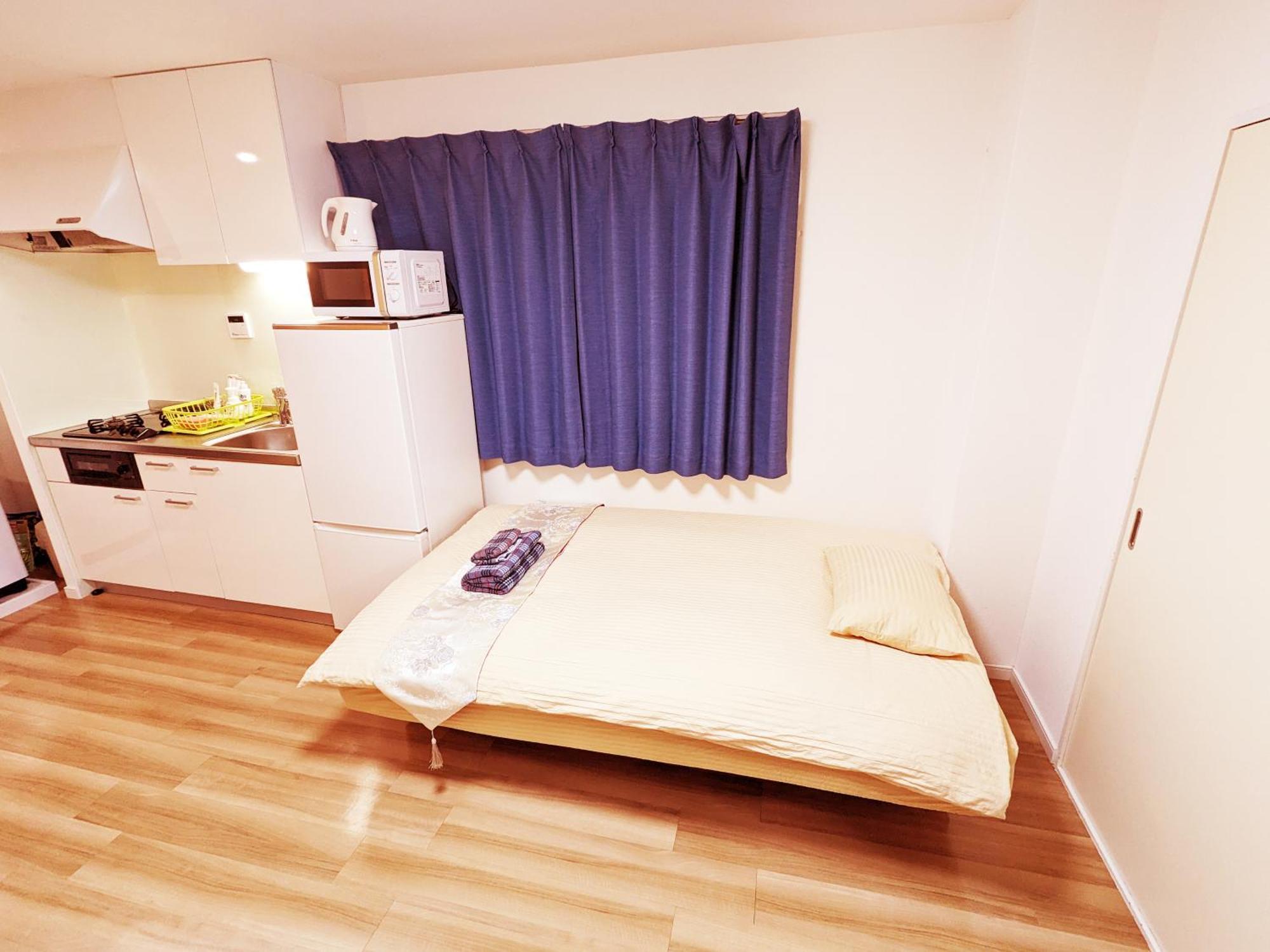 Rosenheim Tokyo Shinjuku Hotell Rum bild
