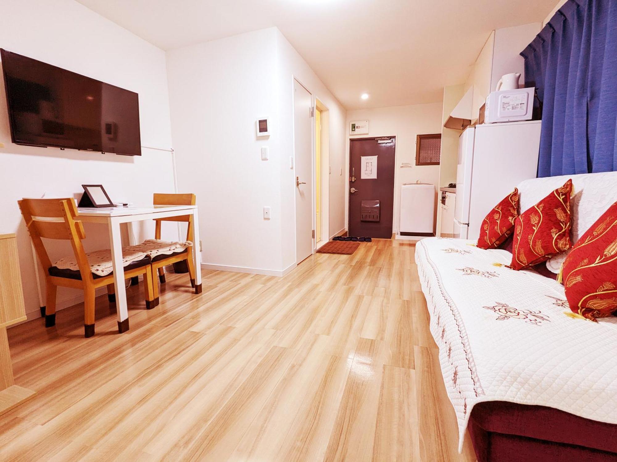 Rosenheim Tokyo Shinjuku Hotell Rum bild